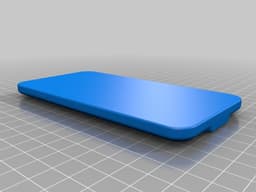 Galaxy S5 Body and Basic cover 3d model