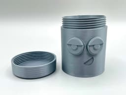 Stash Containers (Chill Buddy) 3d model