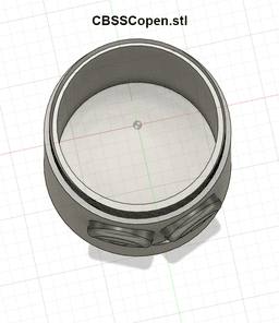 Stash Containers (Chill Buddy) 3d model