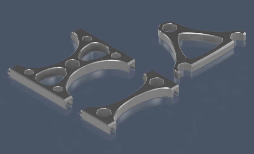 Spool Holder 3d model