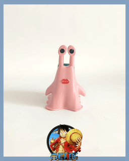 Radio Snail One Piece 3d model