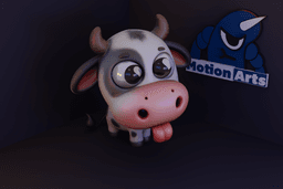 Vaquinha.stl 3d model
