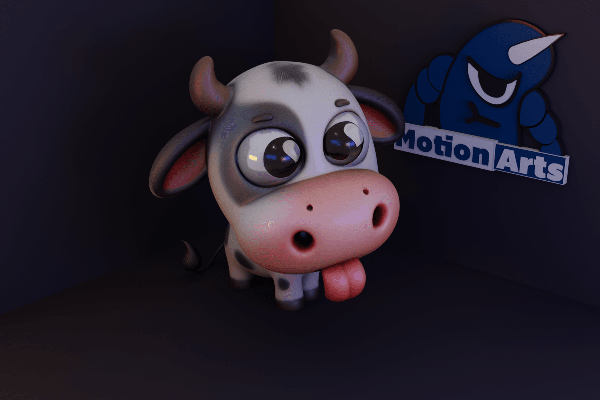 Vaquinha.stl 3d model