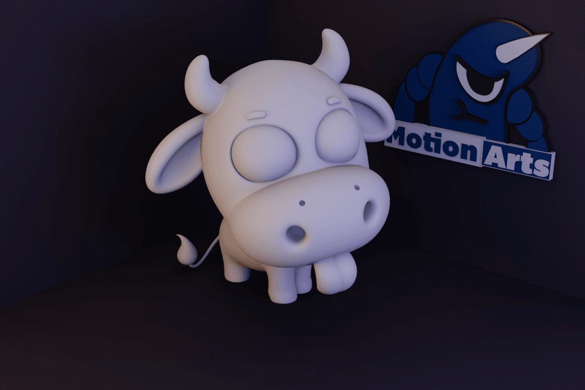 Vaquinha.stl 3d model