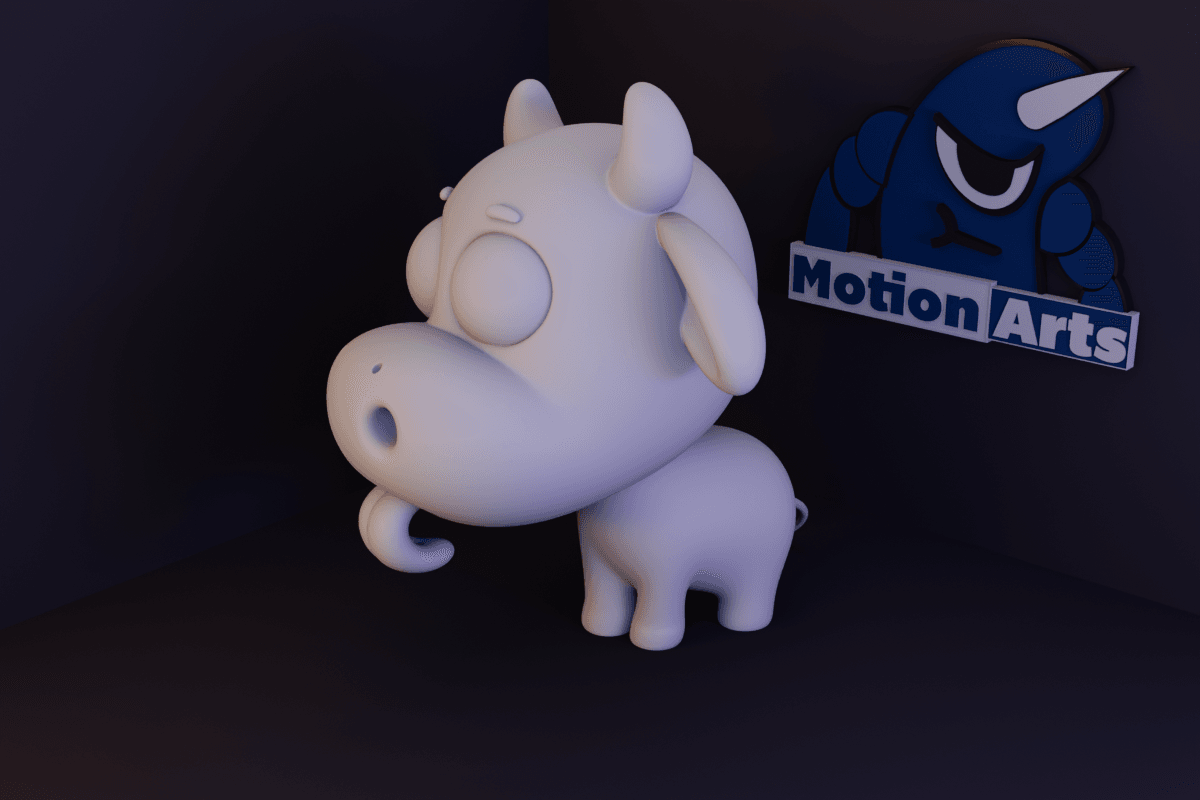 Vaquinha.stl 3d model