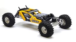 EBL MK1 380 "BLADE 380" _1/8 RC Body and Chassis 3d model