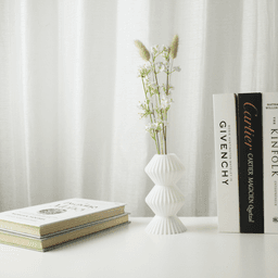 The Pilona Mini Vase STL 3D Print File, Home Decor Vase for Plants and Flowers, Digital Download for 3d model