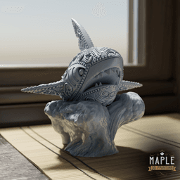 319. Sharpedo - Basic & Ornamental - Pokemon 3d model