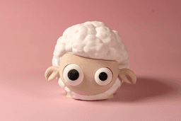 Lolo (No AMS/No Support/No Glue) 3d model