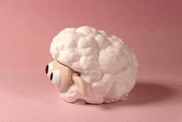 Lolo (No AMS/No Support/No Glue) 3d model