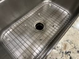 Sink Grid Feet 3d model