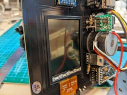 Lite3DP-S1 LCD frame 3d model
