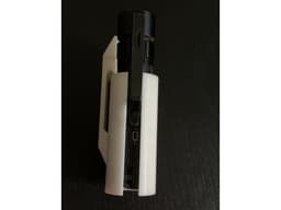 Olight S2R Baton holder (fits Modular Leatherman Wave holster) 3d model