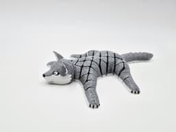 FLEXI WOLF 3d model