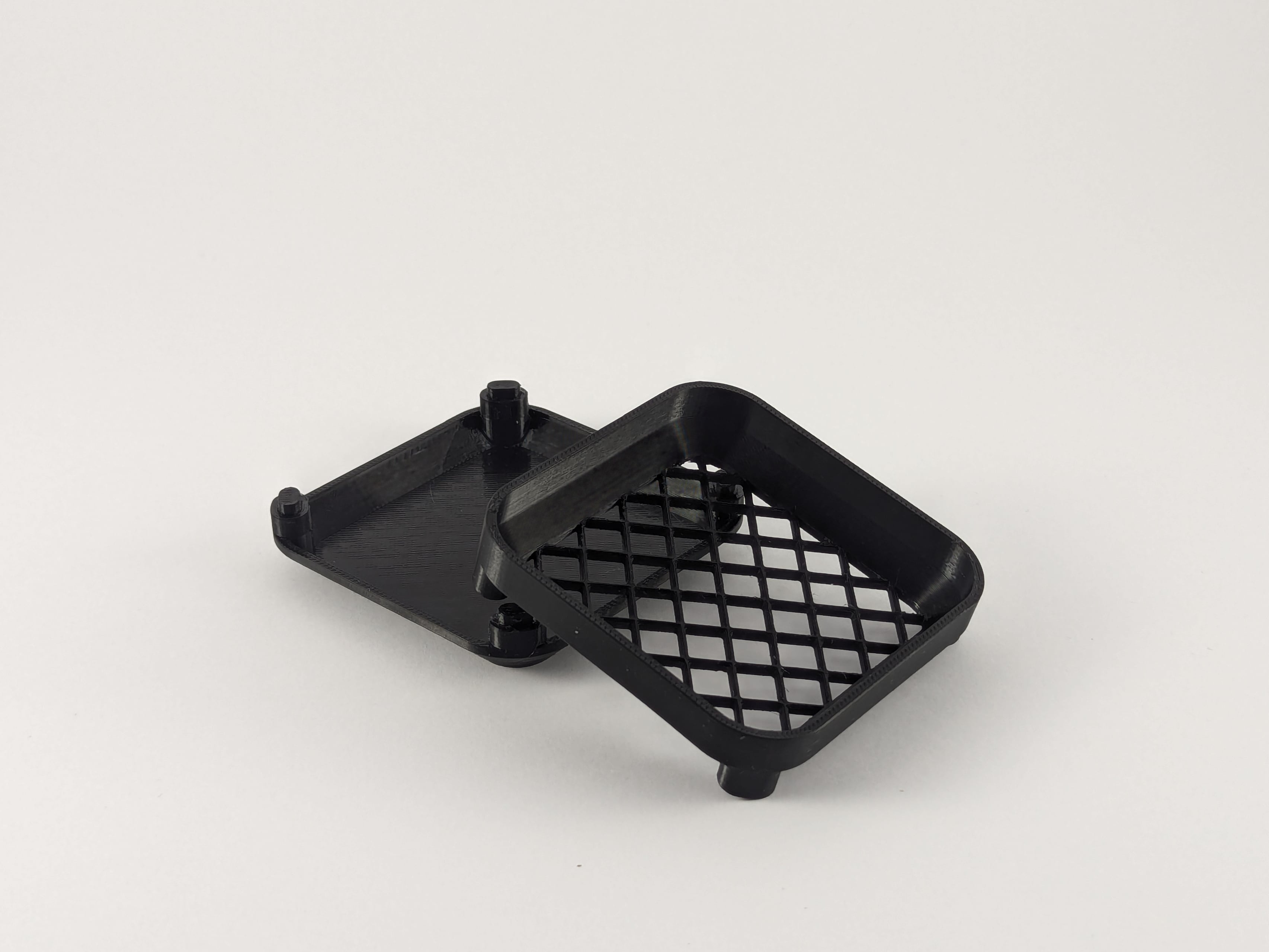Shaver Stand 3d model