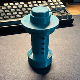 Dyson V12 Filter Cleaner 3d model