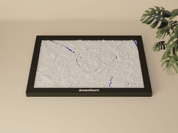 Amersfoort - 3D Miniature 3d model