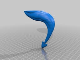 Dragon Boss MEGAMAN 2 3d model