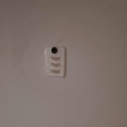Wall Mount for Lego The Mandalorian's N-1 Starfighter 75325 3d model
