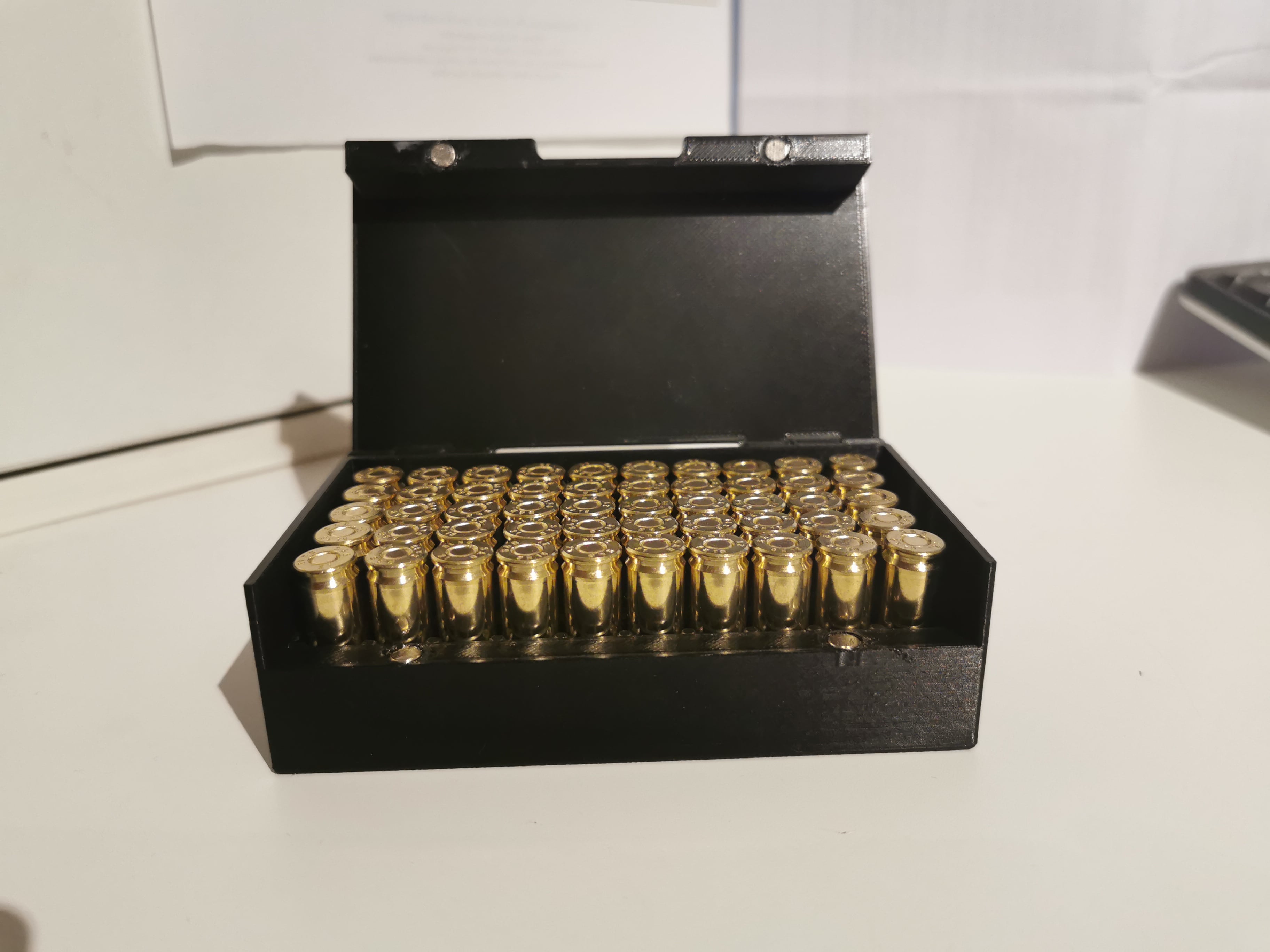 Munitionsbox-Deckel.stl 3d model
