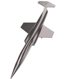 Lockheed F-104 Starfighter 3d model