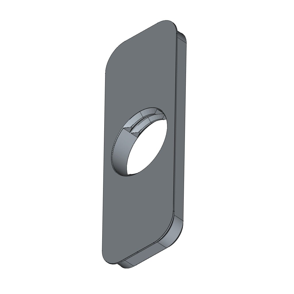 D-LOCK_BOX-TOP.1X3 3d model