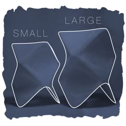 ORIGAMI PIP | print-in-place Table Lamp E14, E26, E27 3d model