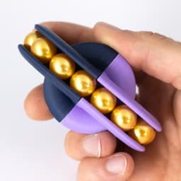 Lil Chain Puzzle 3d model