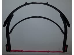 Face shield, Prusa specs 3d model