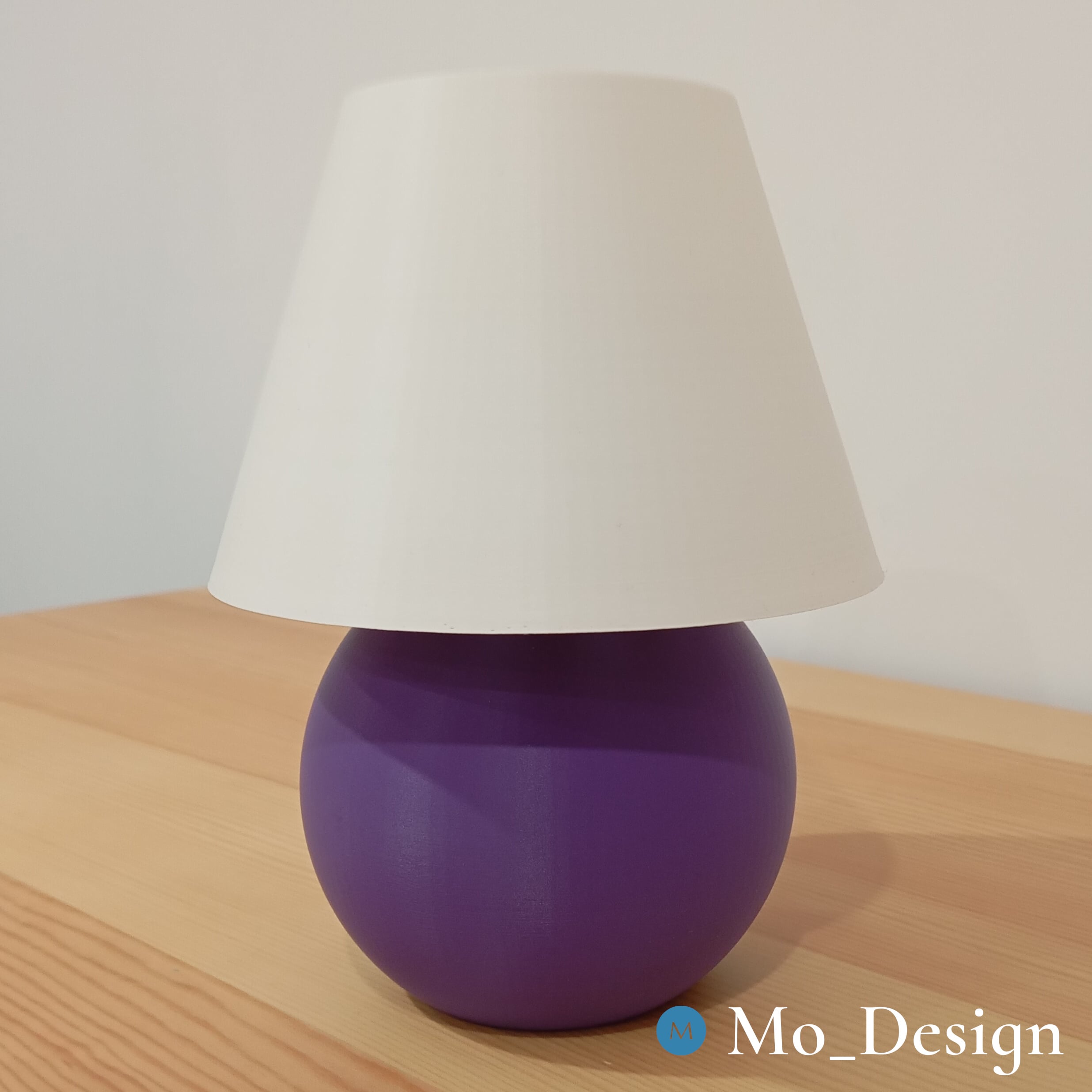 Lampe de chevet / bureau Bowl A1 3d model