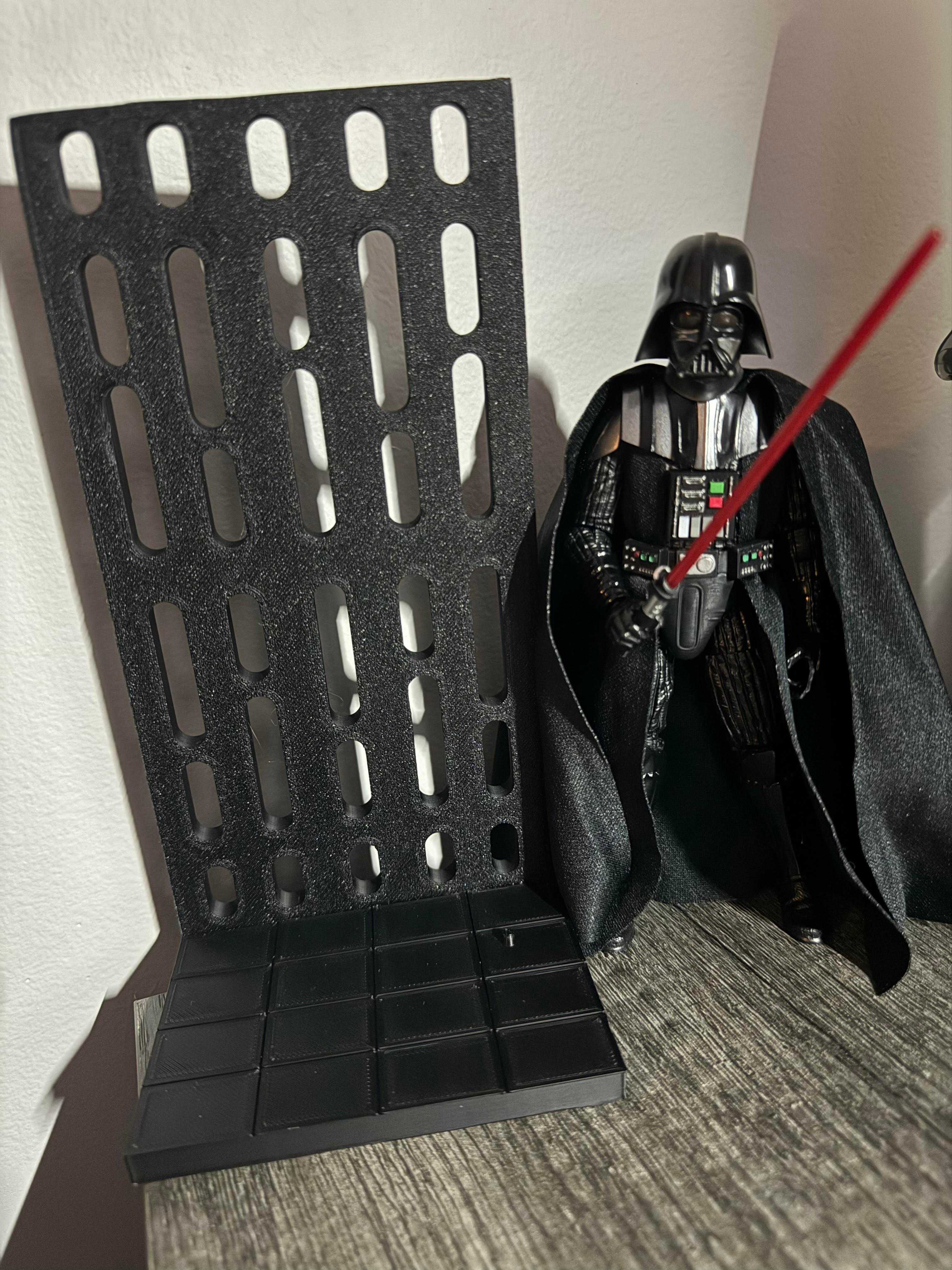Star Wars Black Series Empire Stand 3d model