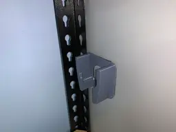 IR Thermometer Mount 3d model
