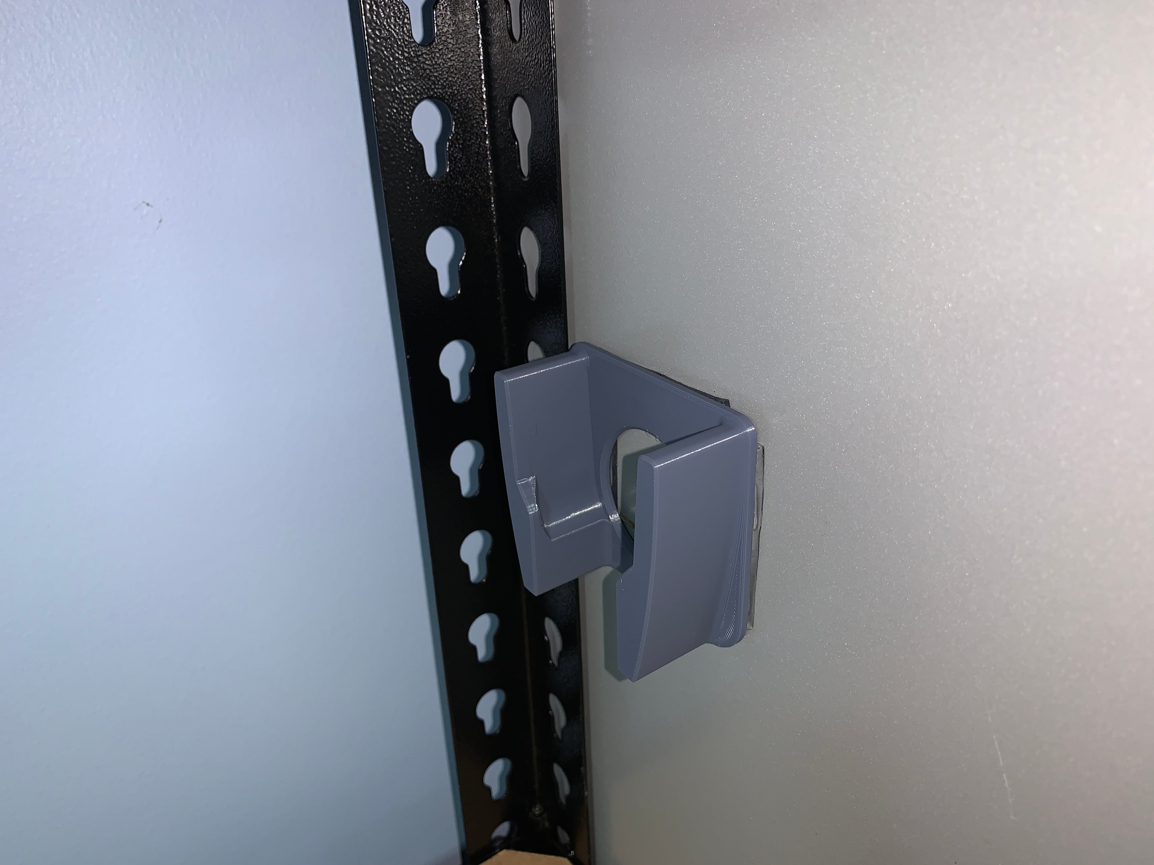 IR Thermometer Mount 3d model