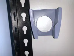 IR Thermometer Mount 3d model
