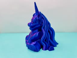 Whatsicorn set of 2 Models 3d model