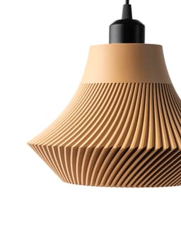 Pendant Lamp F009 by UMINO 3d model