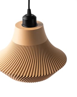 Pendant Lamp F009 by UMINO 3d model