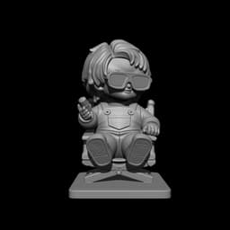 Chucky -Child’s Play 3d model