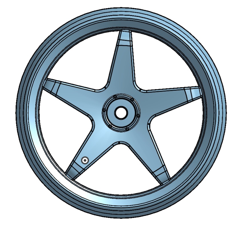 drift wheel 1-10 rk onshape.stl 3d model