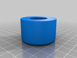 Record Clamp 3d model
