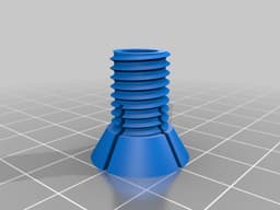 Record Clamp 3d model