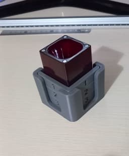 Creality Falcon Gen 1 Laser Height Adjustment Risers 3d model