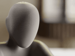 NOBODY - REFLECTION 3d model