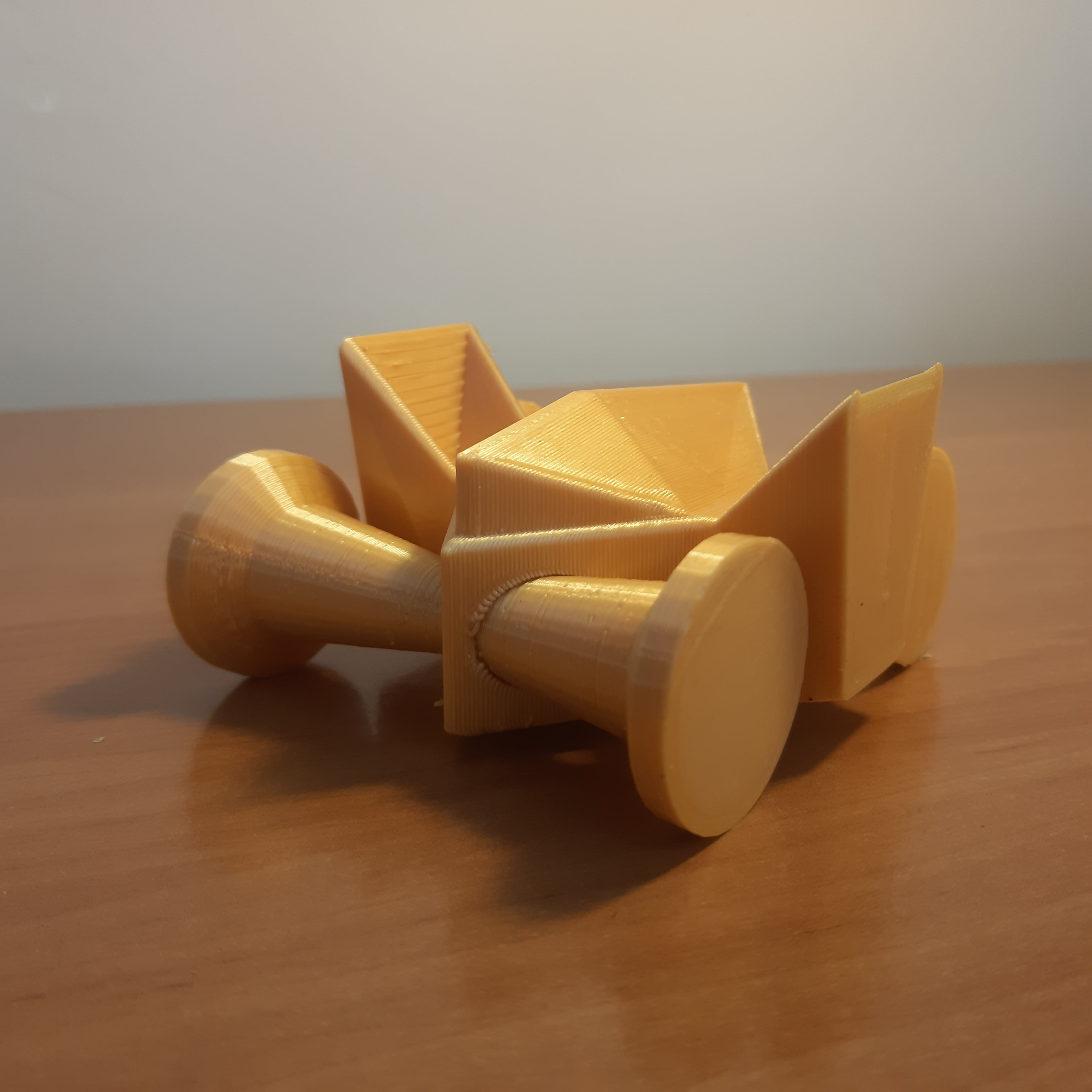 Rover One by 3esign.eth 3d model