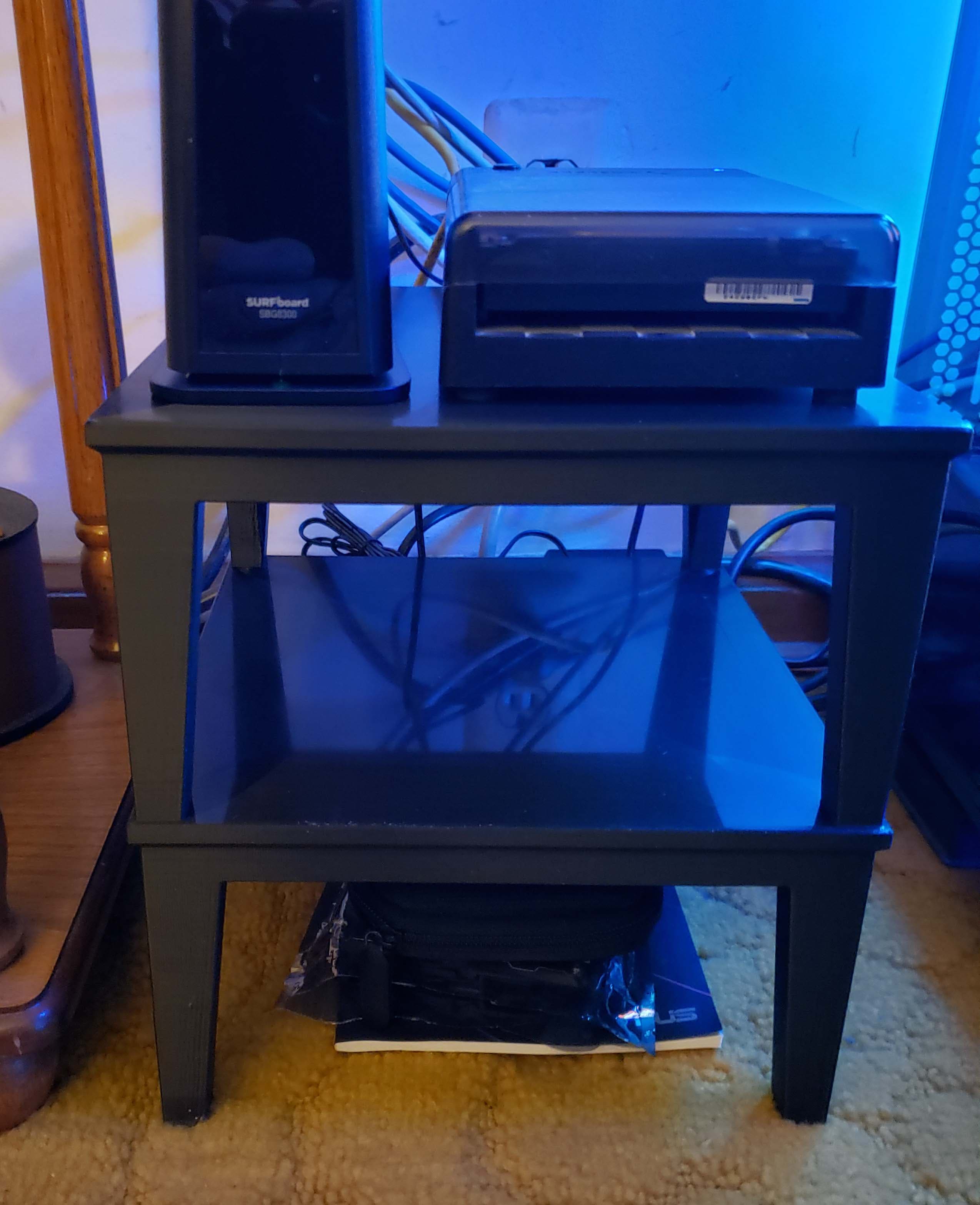 Stackable Stands 3d model