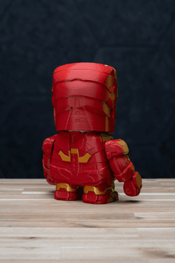 Iron-Chunk - Iron-Man Marvel Kit | No Supports, No AMS, No Glue 3d model