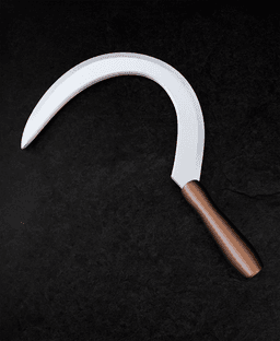 Fallout 76 Sickle - Video Game Prop 3d model