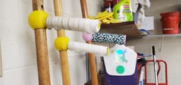 scalable ergonomic broom handle 3d model