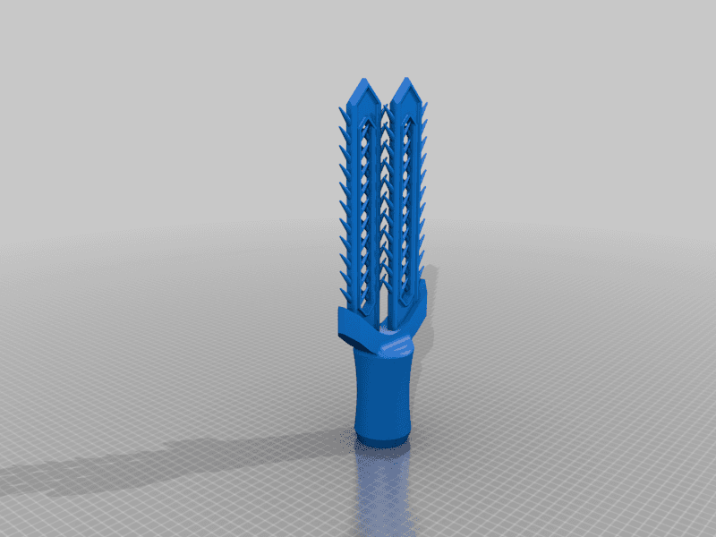 Demonic Soul Extractor 3d model