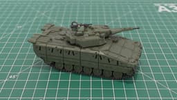 Kf41 Lynx Infantry Fighting Vehicle 3D Print Model (M30) 3d model